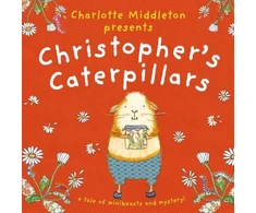 KNYGA Bookshop Christopher's Caterpillars
