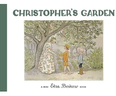 KNYGA Bookshop Christopher's Garden