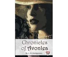 KNYGA Bookshop Chronicles of Avonlea