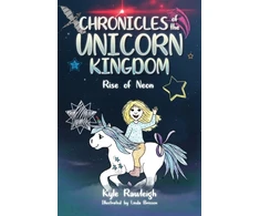 KNYGA Bookshop Chronicles of the Unicorn Kingdom