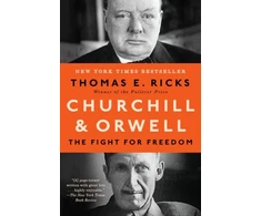 KNYGA Thomas E Ricks Churchill and Orwell