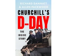 KNYGA Bookshop Churchill's D-Day
