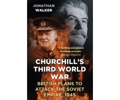 KNYGA Bookshop Churchill's Third World War
