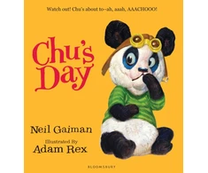 KNYGA Bookshop Chu's Day
