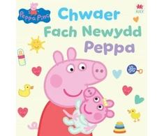 KNYGA Bookshop Chwaer Fach Newydd Peppa