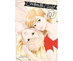 KNYGA Bookshop Cinderella Closet Vol. 7