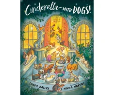 KNYGA Bookshop Cinderella--with Dogs!