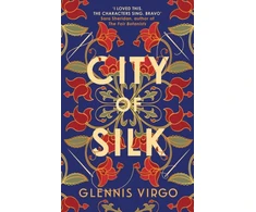 KNYGA Bookshop City of Silk