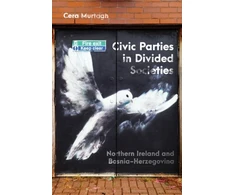 KNYGA Bookshop Civic Parties in Divided Societies