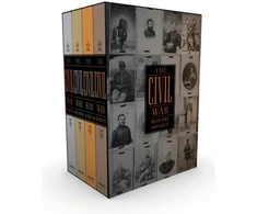 KNYGA Bookshop Civil War Told By Those Who Lived It
