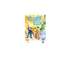 KNYGA Bookshop Clan 7 Student Beginners Pack
