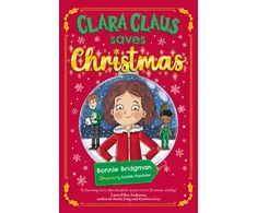 KNYGA Bookshop Clara Claus Saves Christmas