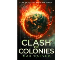 KNYGA Bookshop Clash of Colonies