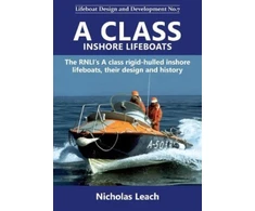 KNYGA Bookshop CLASS INSHORE LIFEBOATS