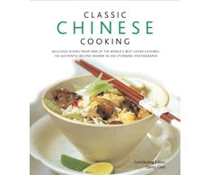 KNYGA Bookshop Classic Chinese Cooking
