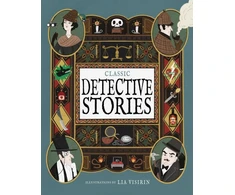 KNYGA Bookshop Classic Detective Stories