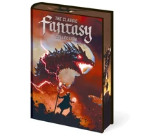 KNYGA Robert Ervin Howard The Classic Fantasy Collection