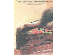 KNYGA Bookshop Classic Guitar Collection Volume 1