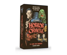 KNYGA Bookshop Classic Horror Oracle