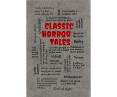 KNYGA Bookshop Classic Horror Tales