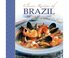 KNYGA Bookshop Classic Recipes of Brazil