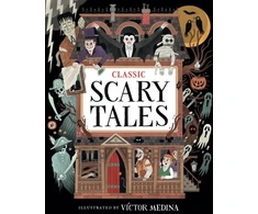 KNYGA Bookshop Classic Scary Tales