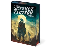 KNYGA Bookshop Classic Science Fiction Collection