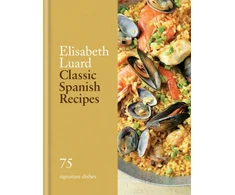 KNYGA Bookshop Classic Spanish Recipes