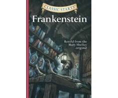 KNYGA Bookshop Classic Starts®: Frankenstein
