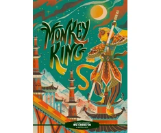 KNYGA Bookshop Classic Starts®: Monkey King