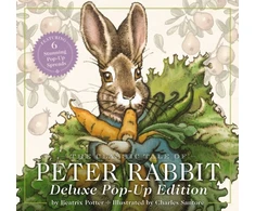 KNYGA Beatrix Potter The Classic Tale of Peter Rabbit