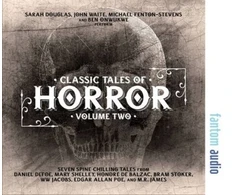 KNYGA Bookshop Classic Tales of Horror