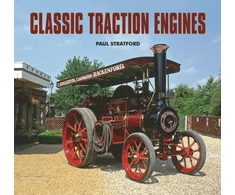 KNYGA Bookshop Classic Traction Engines