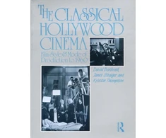 KNYGA Bookshop Classical Hollywood Cinema