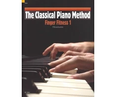 KNYGA Bookshop Classical Piano Method Finger Fitness 1