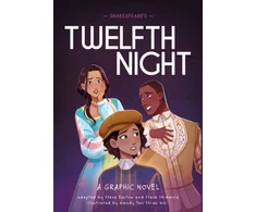 KNYGA Bookshop Classics in Graphics: Shakespeare's Twelfth Night
