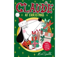 KNYGA Bookshop Claude At Christmas