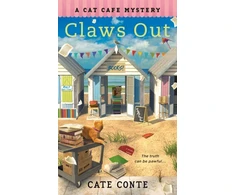 KNYGA Bookshop Claws Out