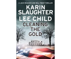 KNYGA Bookshop Cleaning the Gold