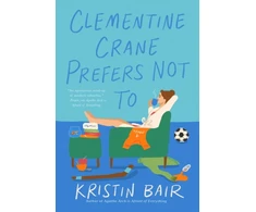 KNYGA Bookshop Clementine Crane Prefers Not To