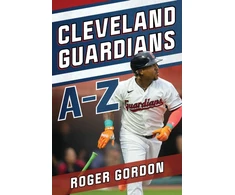 KNYGA Bookshop Cleveland Guardians A-Z