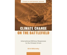 KNYGA Bookshop Climate Change on the Battlefield