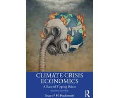 KNYGA Bookshop Climate Crisis Economics