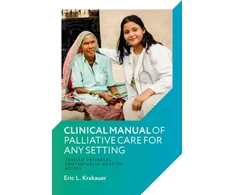 KNYGA Bookshop Clinical Manual of Palliative Care for Any Setting
