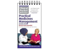 KNYGA Charlotte Maddison Clinical Pocket Reference Practical Medicines Management