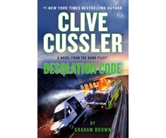 KNYGA Bookshop Clive Cussler Desolation Code