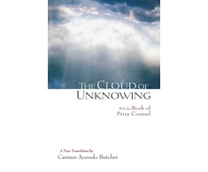 KNYGA Bookshop Cloud of Unknowing