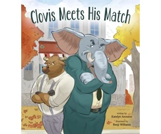KNYGA Bookshop Clovis Meets His Match