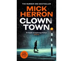 KNYGA Bookshop Clown Town