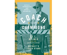 KNYGA Bookshop Coach of Champions